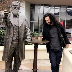 Meet your Posher, Brian